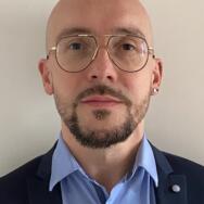 Profielfoto legitimatiekaart justitie